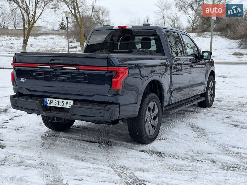 Пікап Ford F-150 2025 в Дніпрі