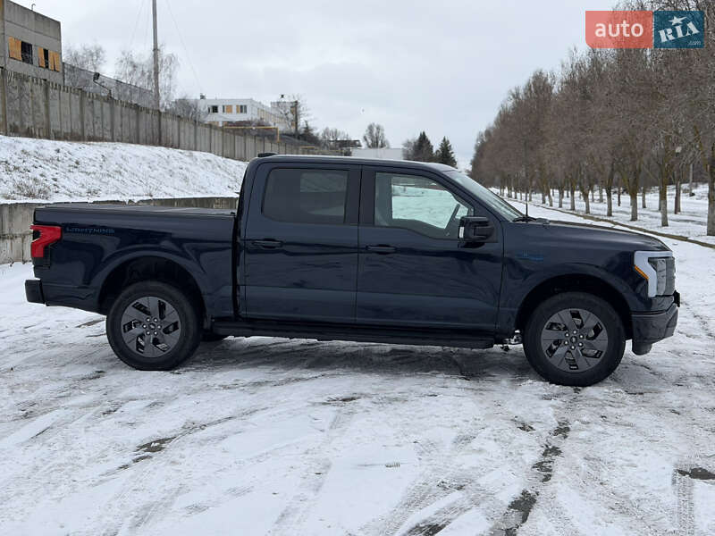 Пікап Ford F-150 2025 в Дніпрі