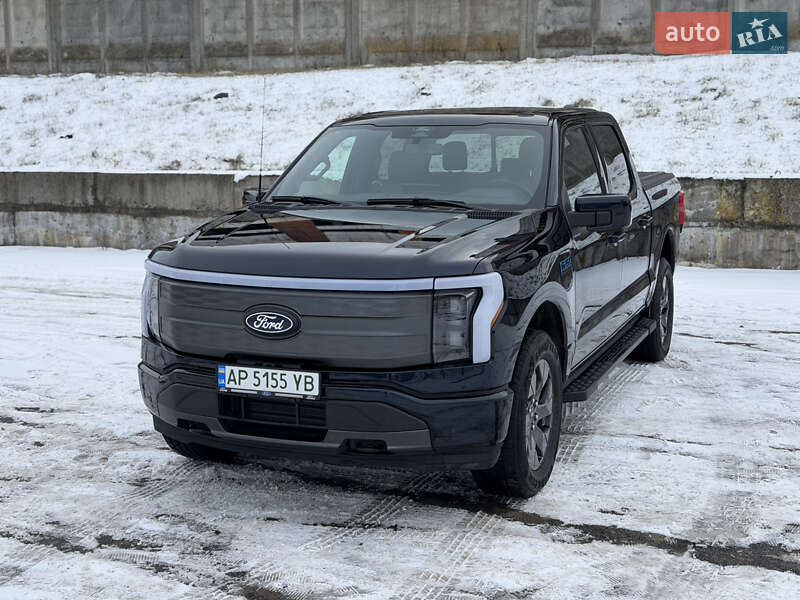 Пікап Ford F-150 2025 в Дніпрі