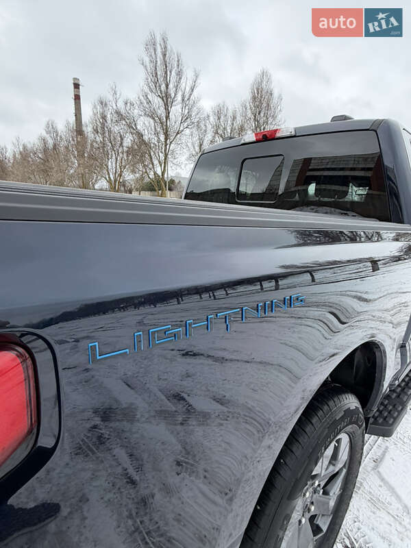 Пікап Ford F-150 2025 в Дніпрі