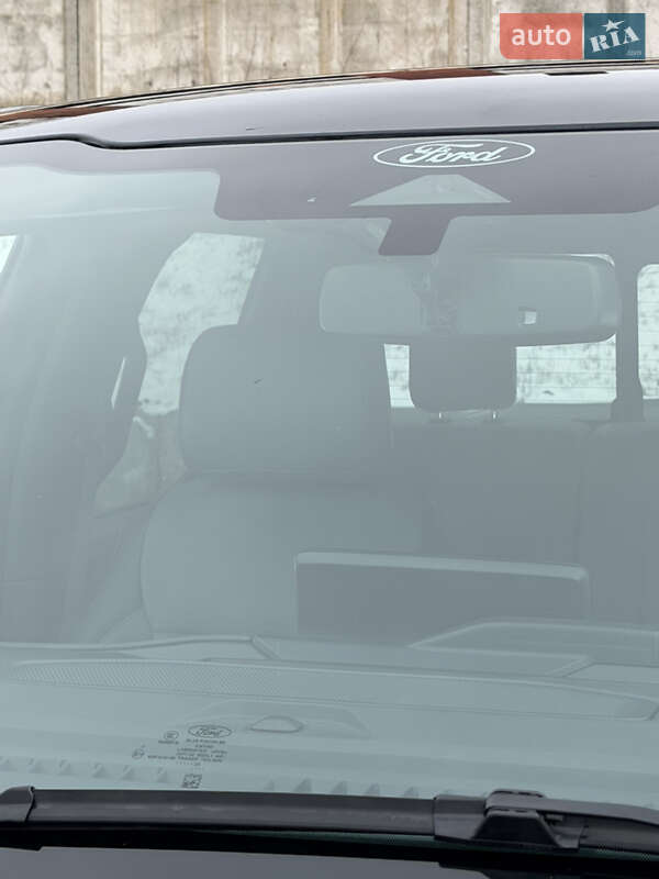 Пікап Ford F-150 2025 в Дніпрі