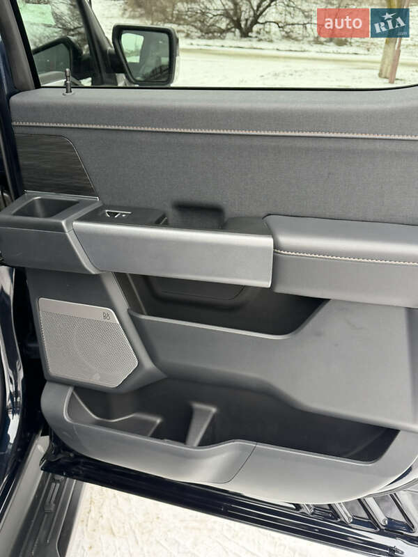 Пікап Ford F-150 2025 в Дніпрі