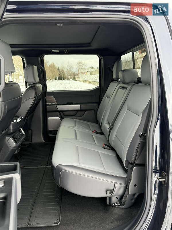Пікап Ford F-150 2025 в Дніпрі