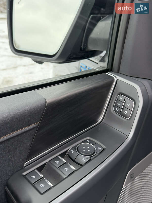 Пікап Ford F-150 2025 в Дніпрі