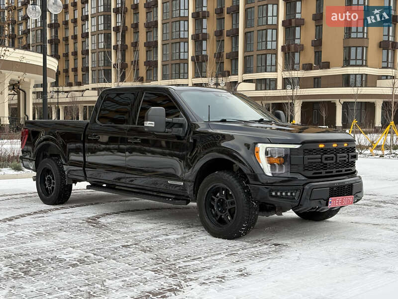 Пикап Ford F-150 2022 в Киеве