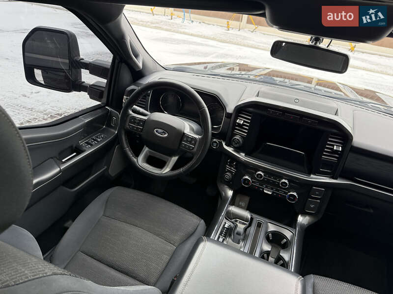 Пикап Ford F-150 2022 в Киеве