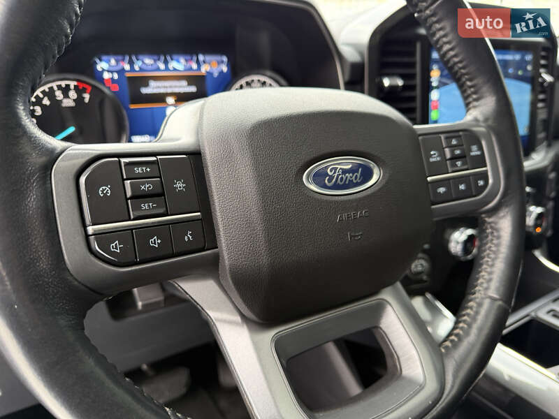 Пикап Ford F-150 2022 в Киеве