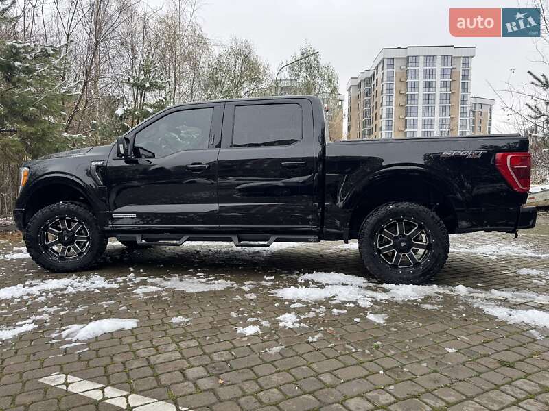 Пикап Ford F-150 2022 в Луцке