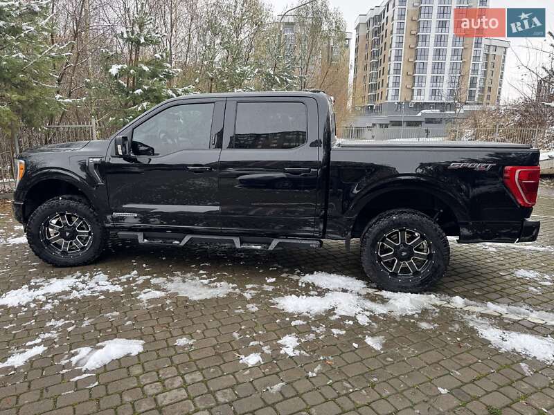 Пикап Ford F-150 2022 в Луцке