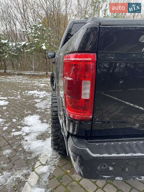 Пикап Ford F-150 2022 в Луцке