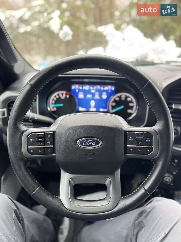 Пикап Ford F-150 2022 в Луцке