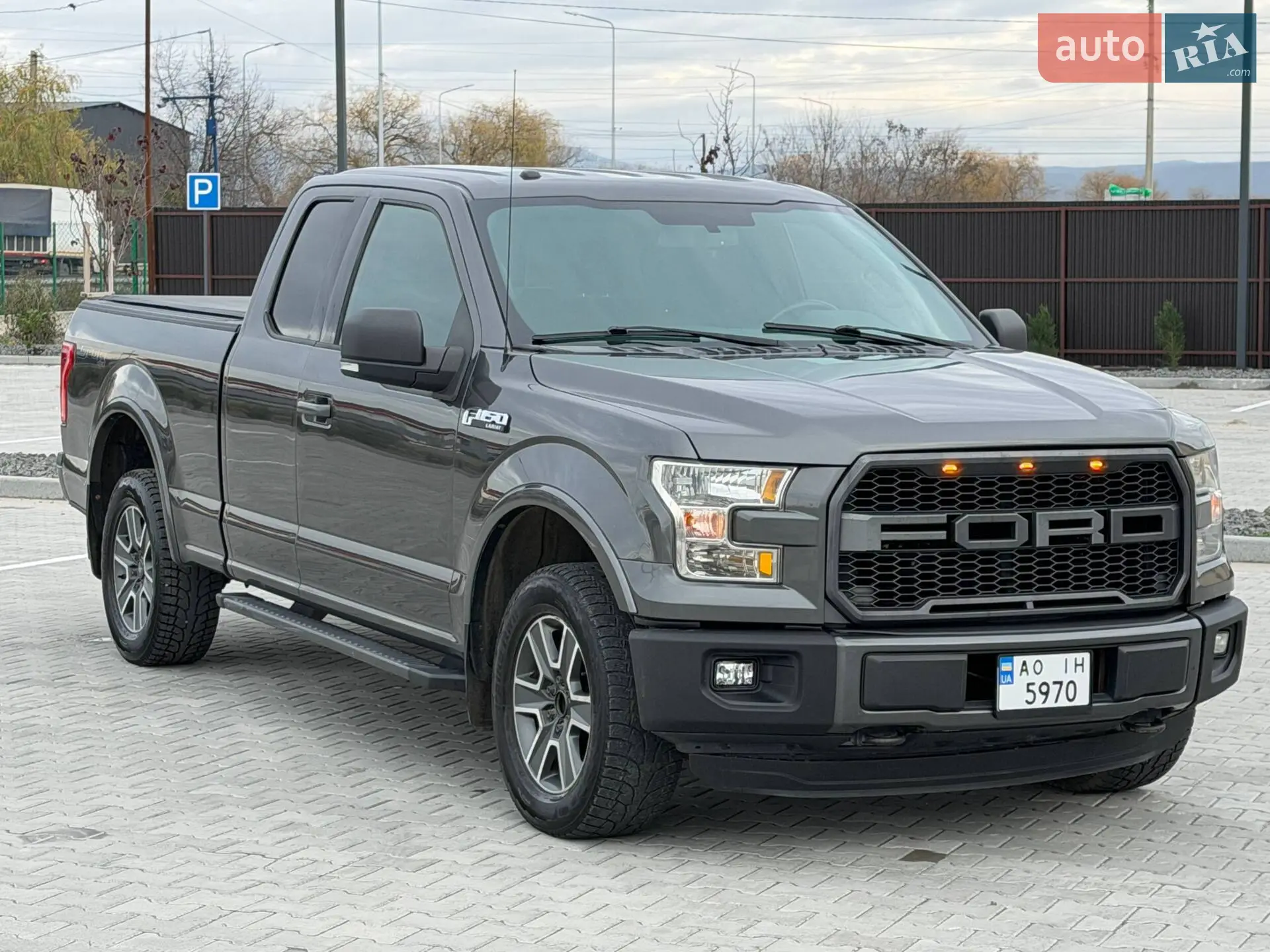 2015 Ford F-150 - мініатюра 3