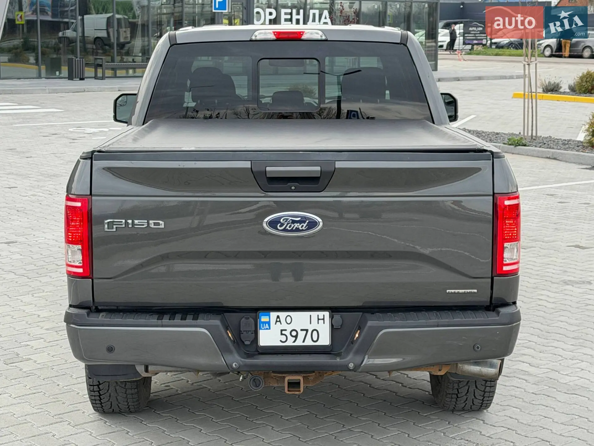 2015 Ford F-150 - мініатюра 6