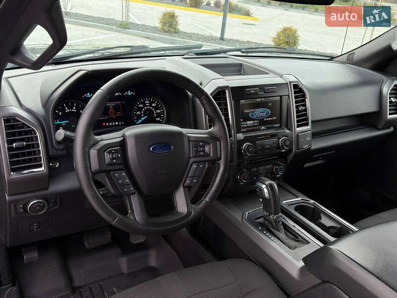 Пикап Ford F-150 2015 в Ужгороде фото 10 Пикап Ford F-150 2015 в Ужгороде