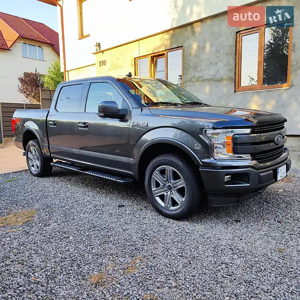 Ford F-150 2019 VIN 1FTEW1E4XKKE39803 фото оголошення 9 з 125