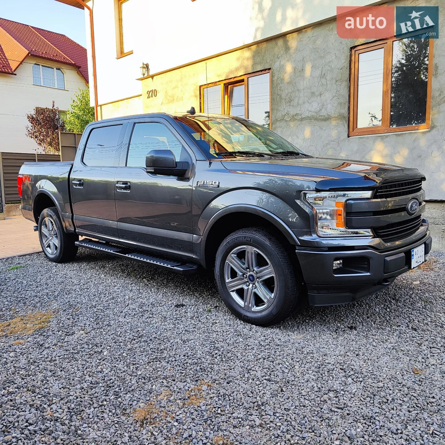 2019 Ford F-150 - мініатюра 9