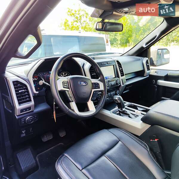 Пикап Ford F-150 2019 в Виноградове фото 31 Пикап Ford F-150 2019 в Виноградове