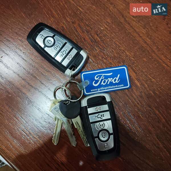 Пикап Ford F-150 2019 в Виноградове фото 37 Пикап Ford F-150 2019 в Виноградове