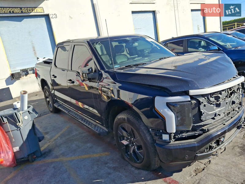 Ford F-150 2022 Ford F-150 2022
