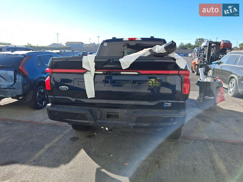 Пикап Ford F-150 2022 в Киеве