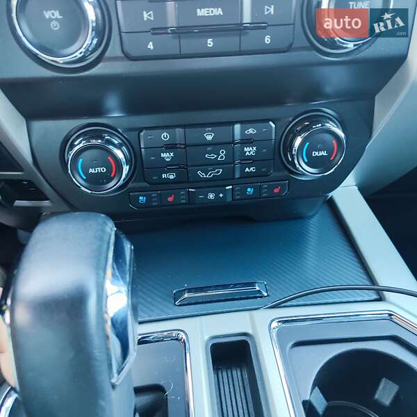 Пикап Ford F-150 2019 в Виноградове фото 5 Пикап Ford F-150 2019 в Виноградове