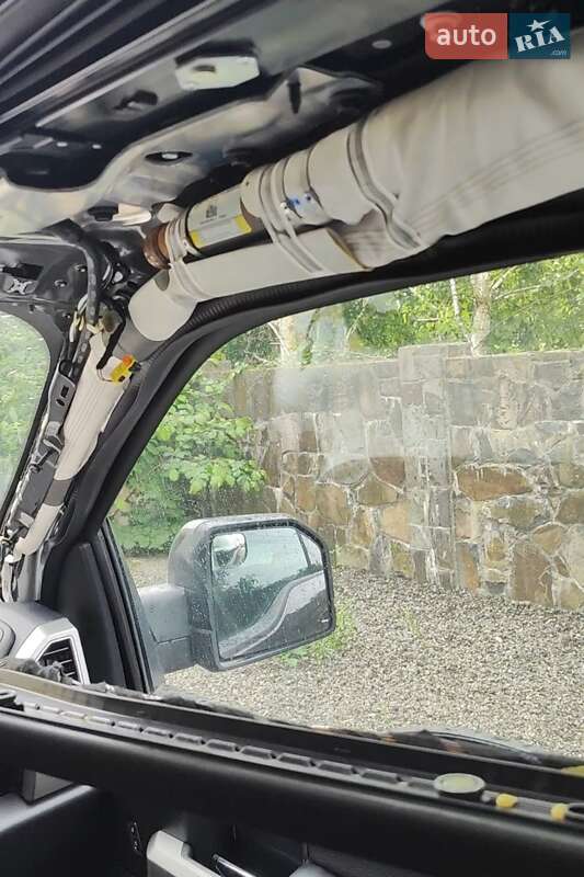 Пикап Ford F-150 2019 в Виноградове фото 10 Пикап Ford F-150 2019 в Виноградове