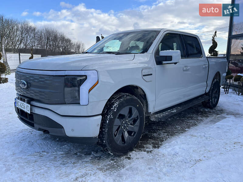 Пікап Ford F-150 2023 в Львові фото 3 Пікап Ford F-150 2023 в Львові