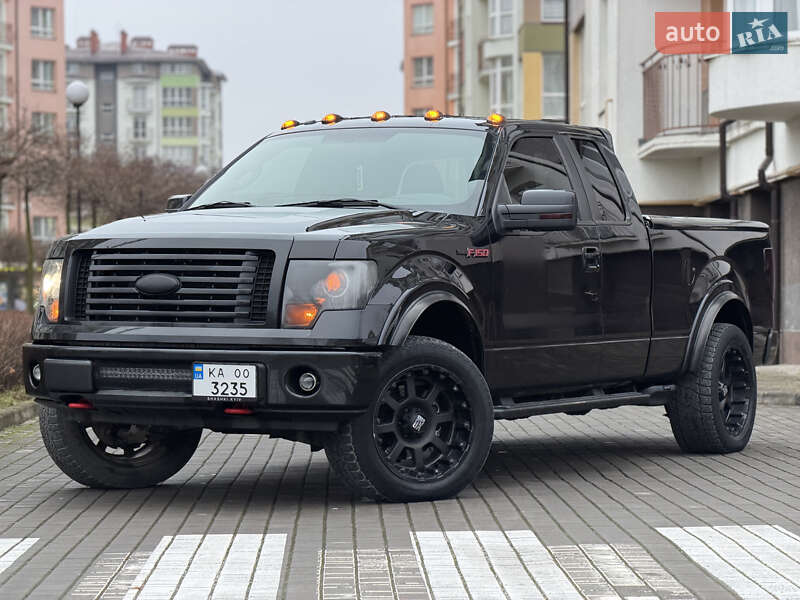 Пикап Ford F-150 2012 в Ивано-Франковске