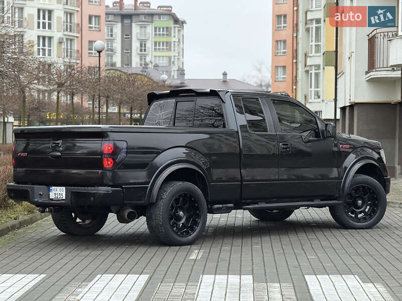 Пикап Ford F-150 2012 в Ивано-Франковске