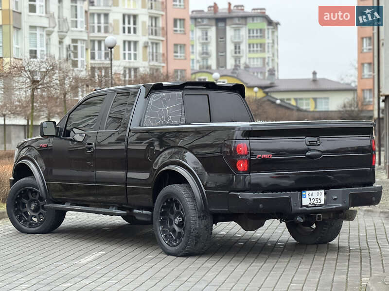 Пикап Ford F-150 2012 в Ивано-Франковске