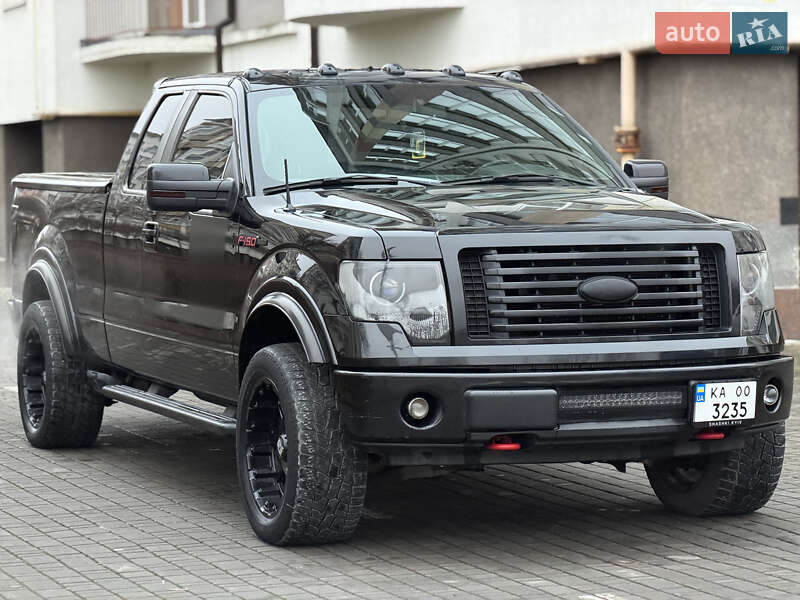 Пикап Ford F-150 2012 в Ивано-Франковске
