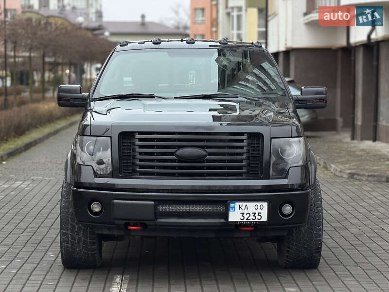 Пикап Ford F-150 2012 в Ивано-Франковске