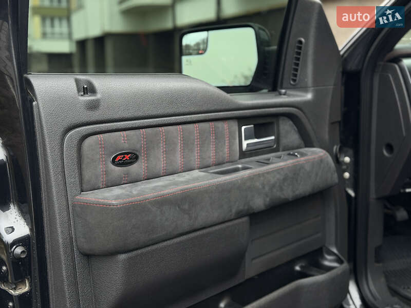 Пикап Ford F-150 2012 в Ивано-Франковске