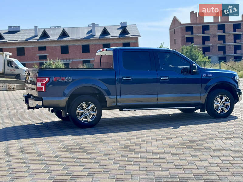 Пікап Ford F-150 2018 в Гайсину фото 12 Пікап Ford F-150 2018 в Гайсину