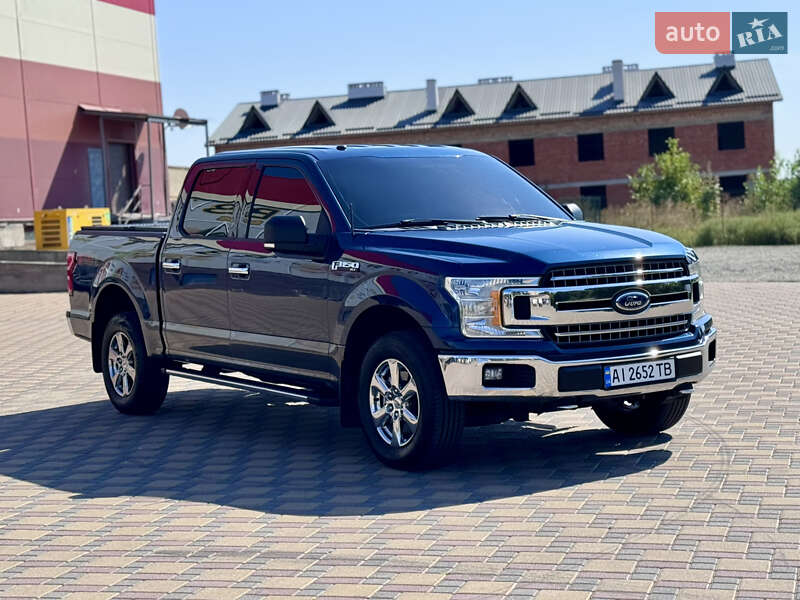 Пікап Ford F-150 2018 в Гайсину фото 15 Пікап Ford F-150 2018 в Гайсину