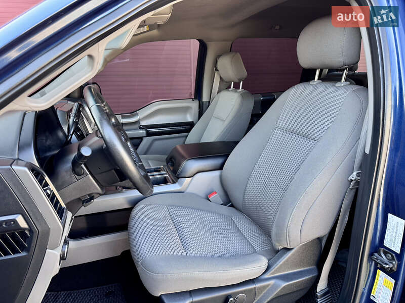 Пікап Ford F-150 2018 в Гайсину фото 30 Пікап Ford F-150 2018 в Гайсину