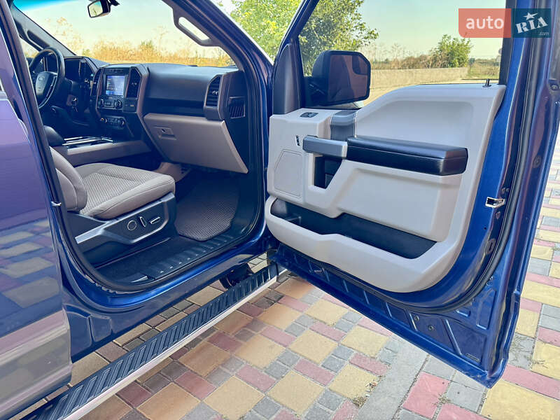 Пікап Ford F-150 2018 в Гайсину фото 32 Пікап Ford F-150 2018 в Гайсину