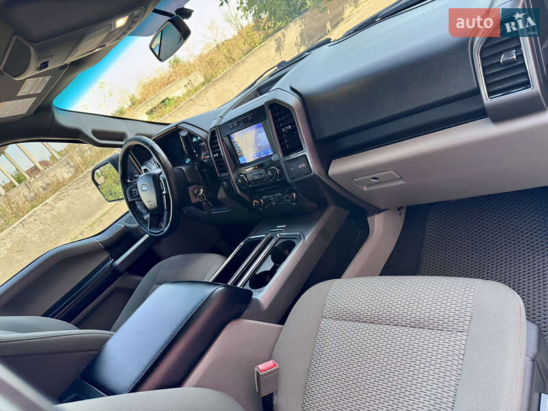 Пікап Ford F-150 2018 в Гайсину фото 35 Пікап Ford F-150 2018 в Гайсину