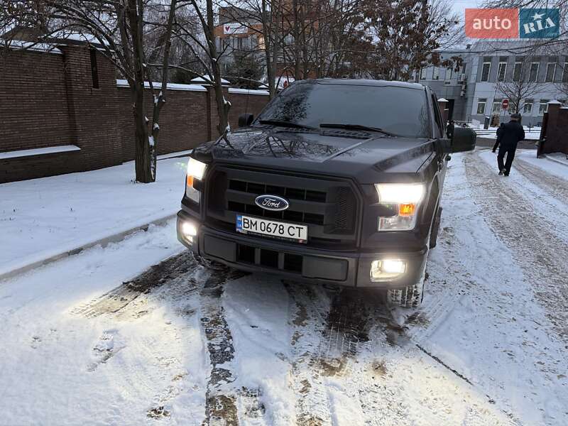 Пікап Ford F-150 2017 в Кривому Розі
