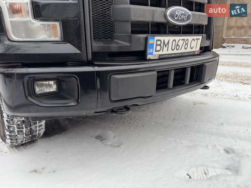 Пікап Ford F-150 2017 в Кривому Розі
