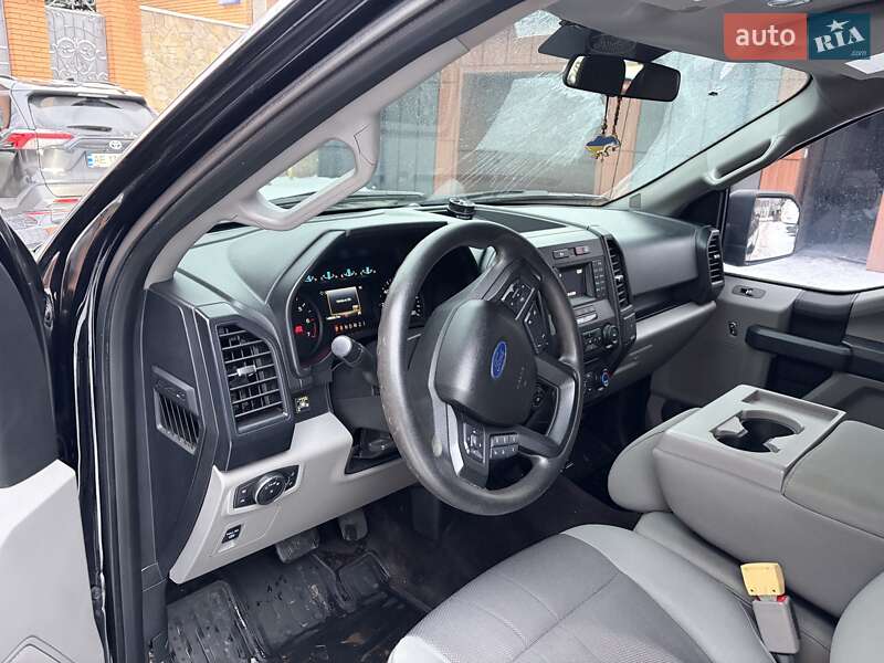 Пікап Ford F-150 2017 в Кривому Розі
