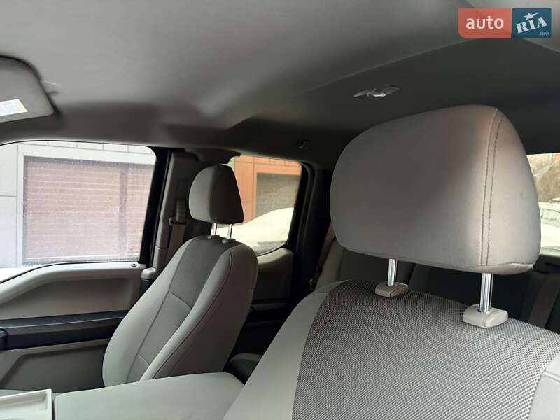 Пікап Ford F-150 2017 в Кривому Розі