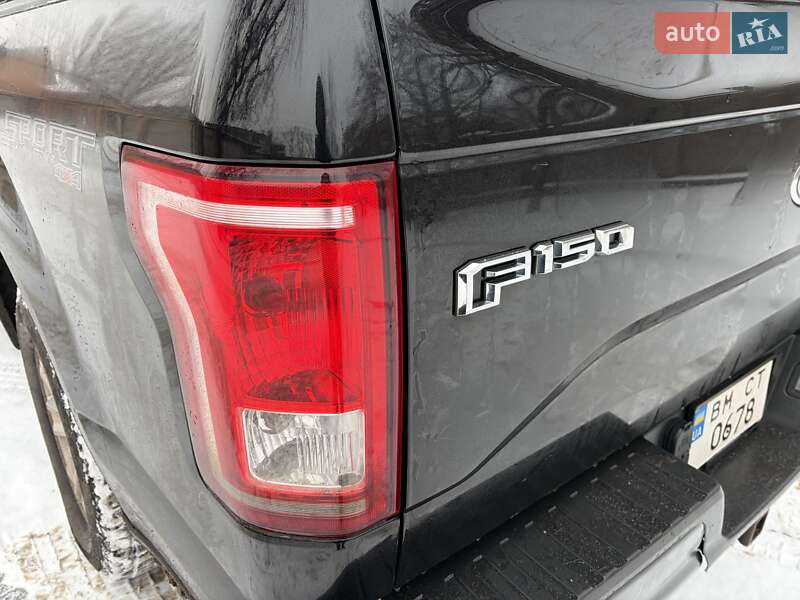 Пікап Ford F-150 2017 в Кривому Розі