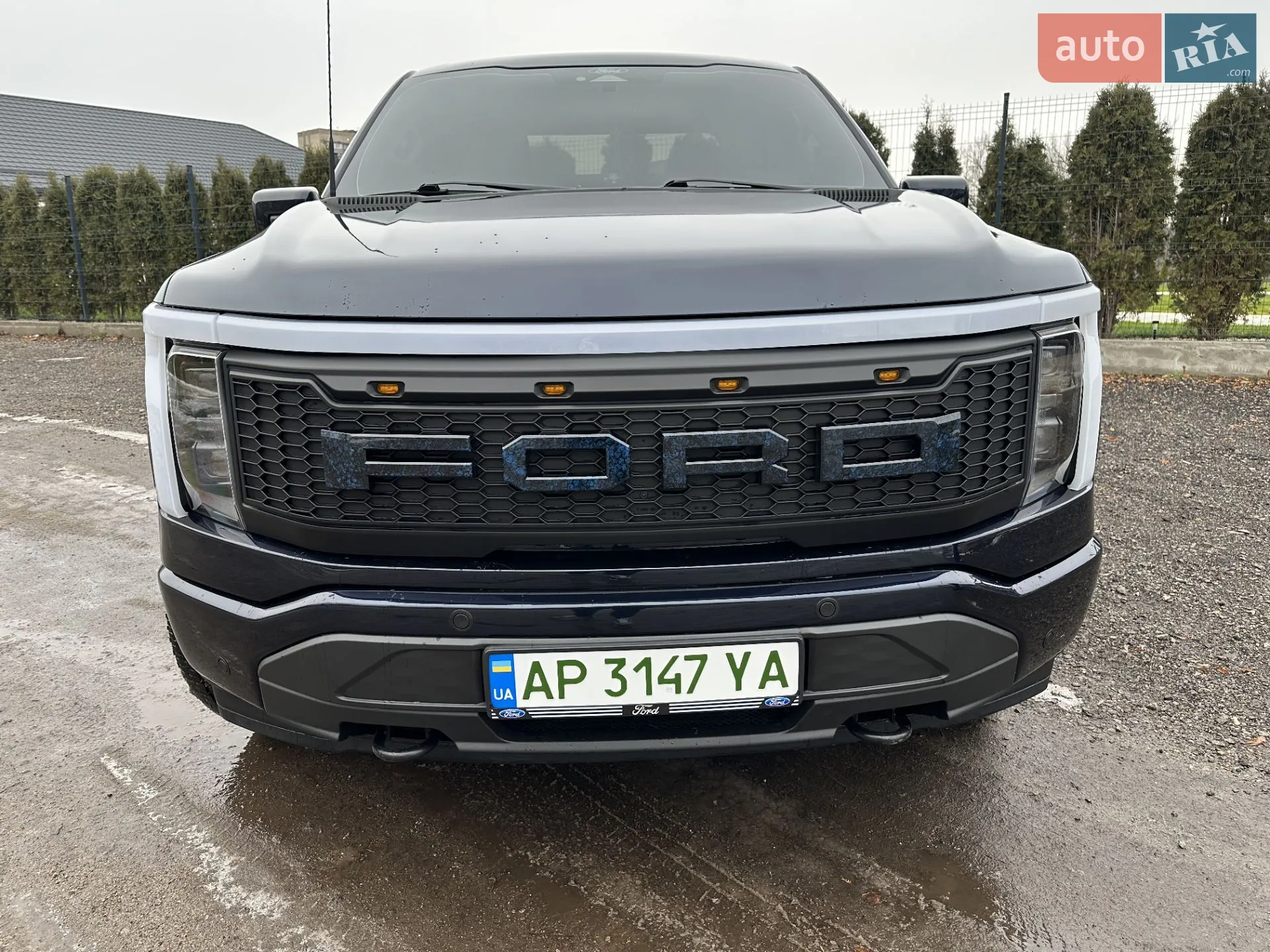 2022 Ford F-150 - мініатюра 3