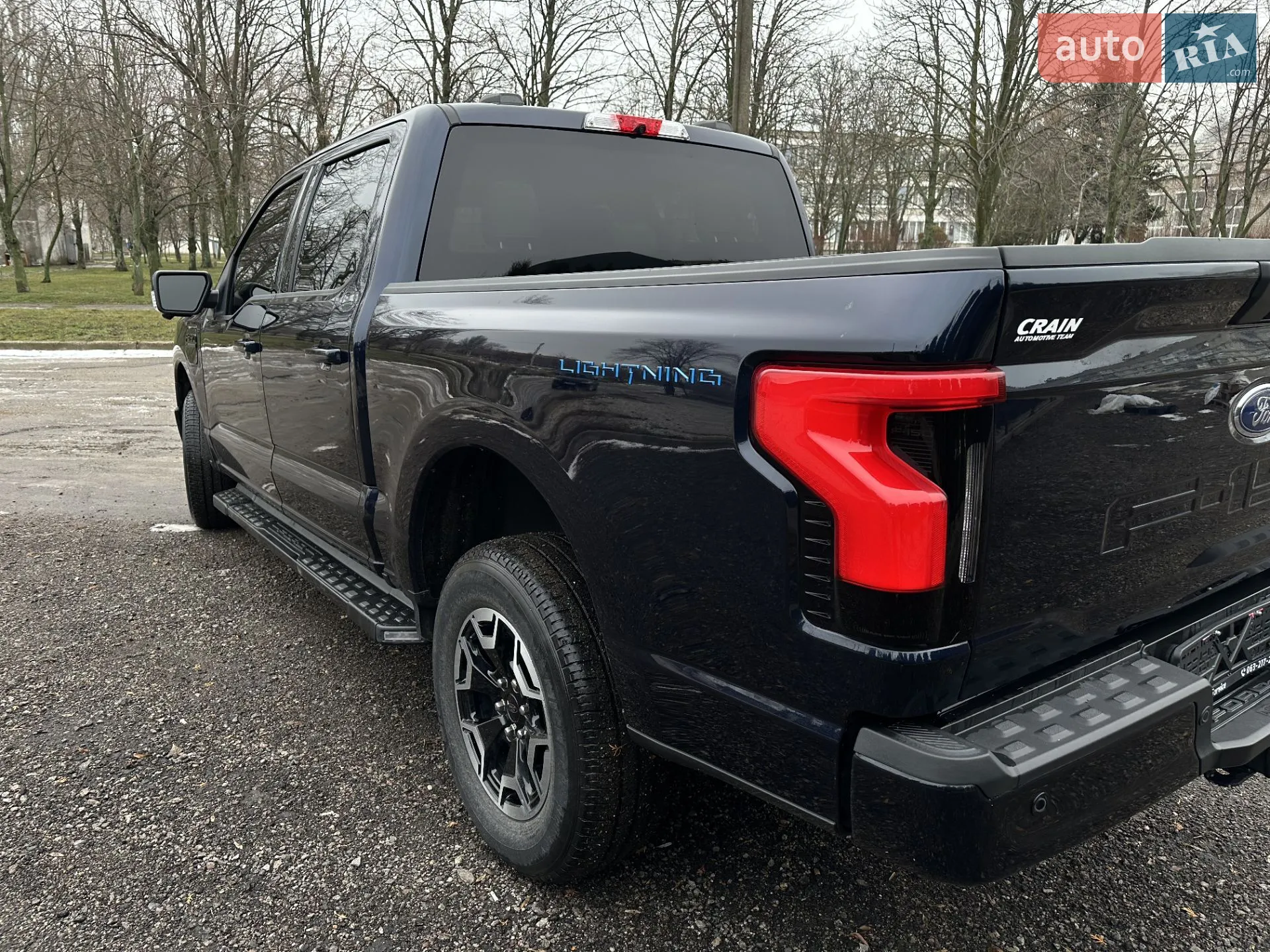 2022 Ford F-150 - мініатюра 7