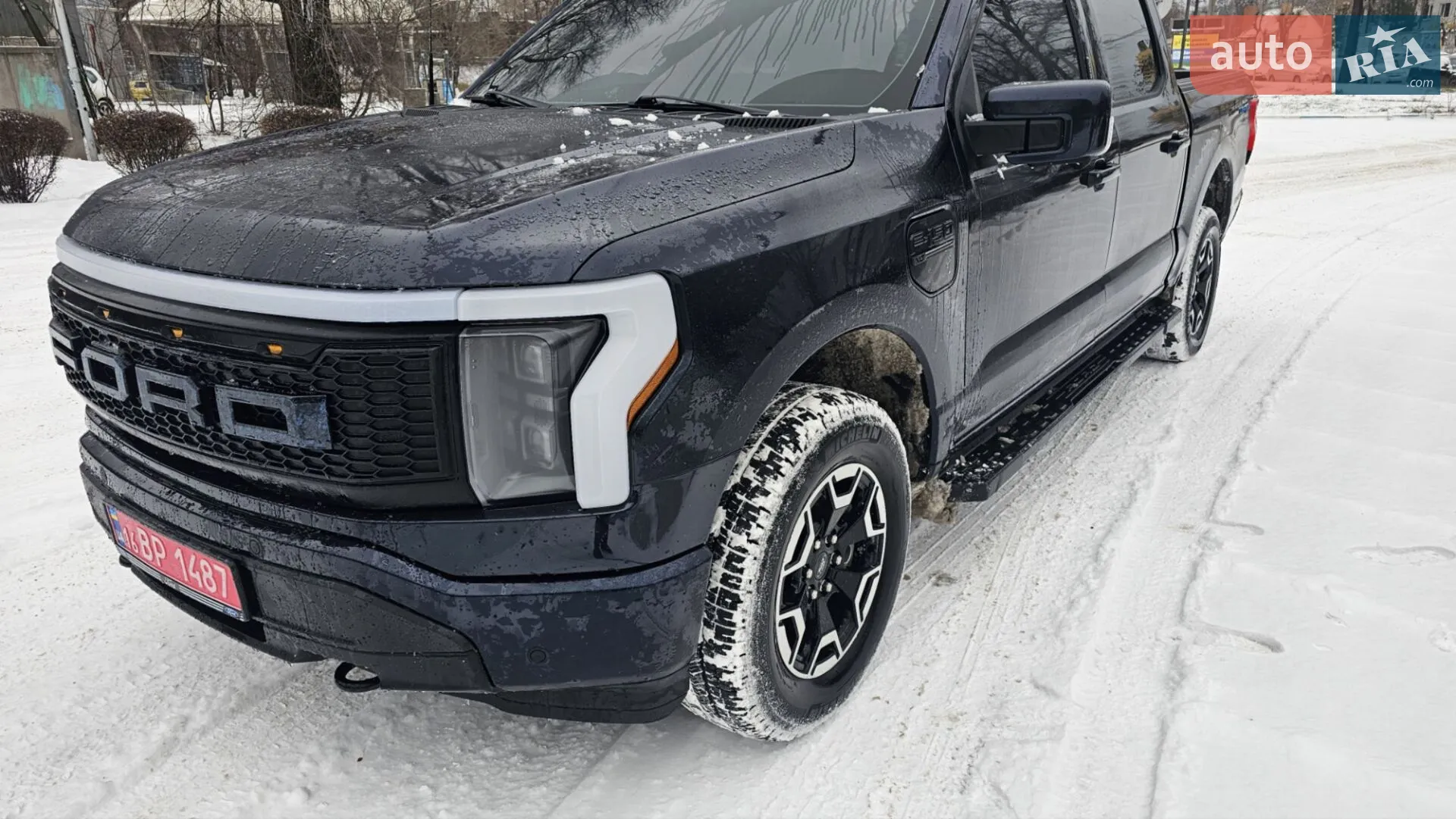 2022 Ford F-150 - мініатюра 12