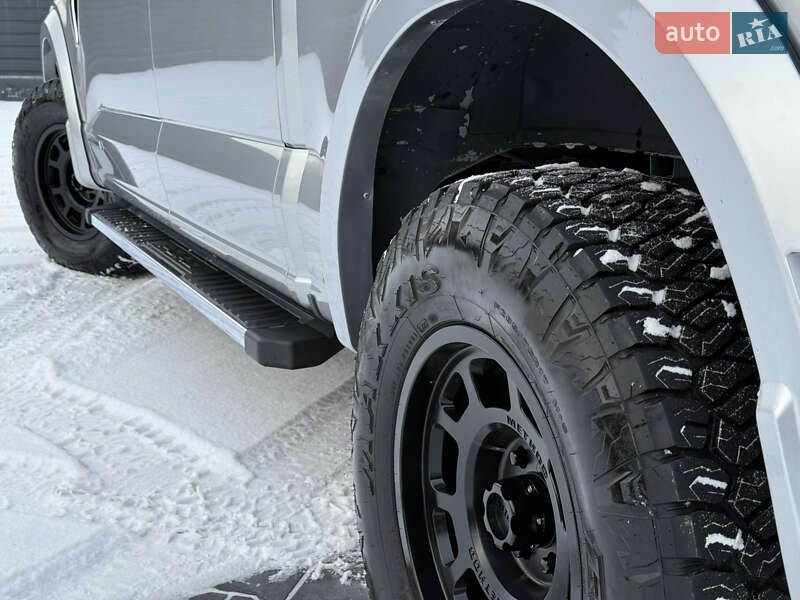 Пікап Ford F-150 2021 в Кам'янець-Подільському