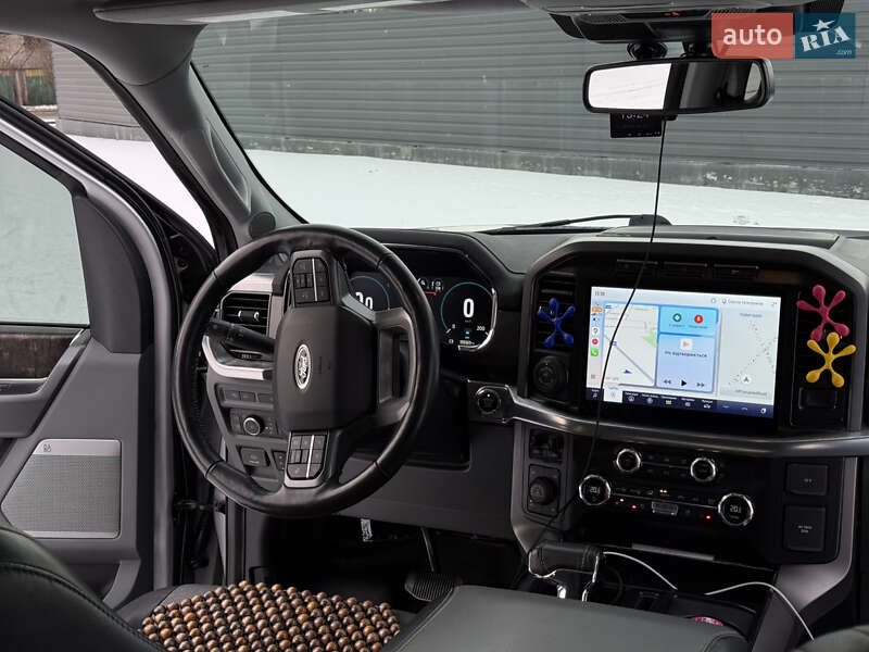 Пікап Ford F-150 2021 в Кам'янець-Подільському
