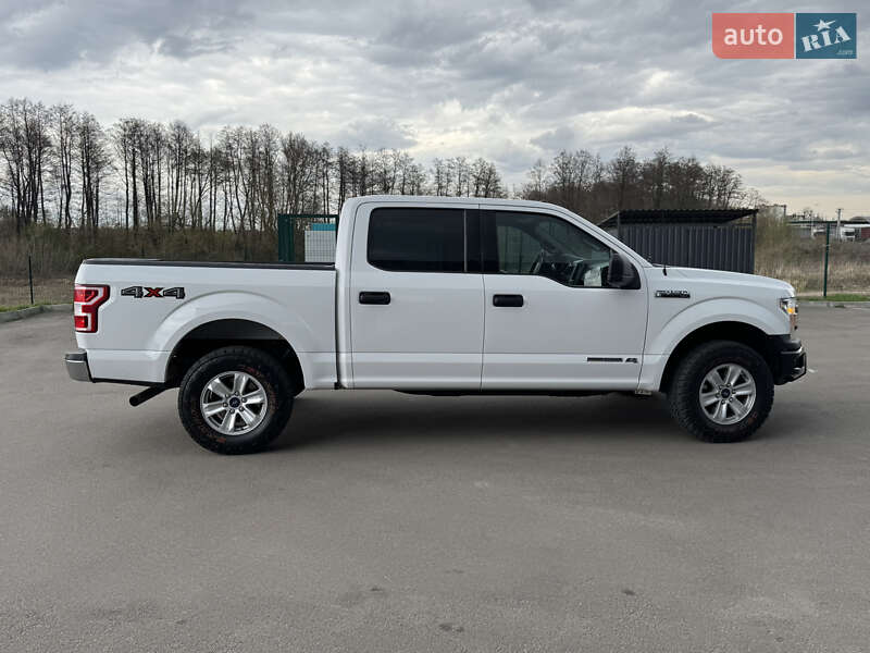 Пикап Ford F-150 2018 в Киеве