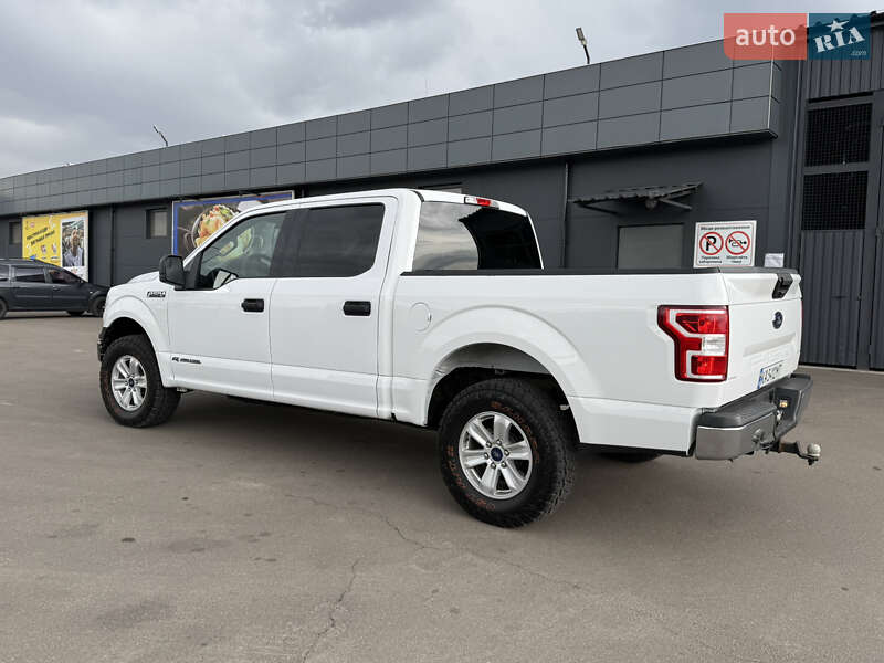 Пикап Ford F-150 2018 в Киеве